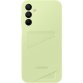 Coque et étui téléphone mobile Samsung Coque avec porte-carte pour Galaxy A15 4G/5G Vert Clair