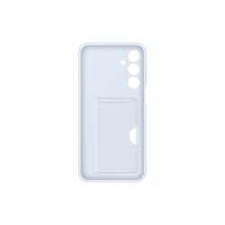 Coque et étui téléphone mobile Samsung Coque avec porte-carte pour Galaxy A16 4G/5G Bleu Polaire