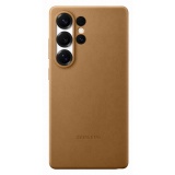 Coque et étui téléphone mobile Samsung premium Galaxy S25 Ultra Camel