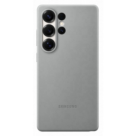 Coque et étui téléphone mobile Samsung premium Galaxy S25 Ultra Gris