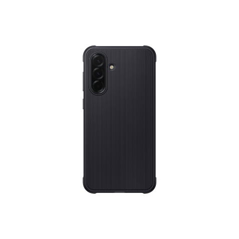 Coque et étui téléphone mobile Samsung arriere renforcee Galaxy A36 5G Noir
