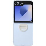 Coque et étui téléphone mobile Samsung Coque avec anneau Galaxy Z Flip 6 Transparent