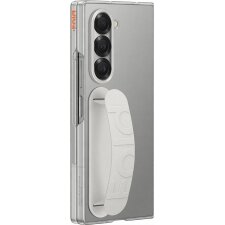 Coque et étui téléphone mobile Samsung Coque avec laniere Galaxy Z Fold 6 Transparent