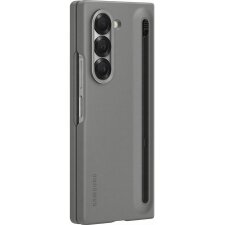 Coque et étui téléphone mobile Samsung Coque avec S Pen integre Galaxy Z Fold 6 Gris