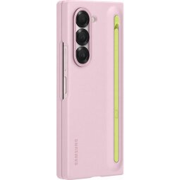 Coque et étui téléphone mobile Samsung Coque avec S Pen integre Galaxy Z Fold 6 Rose