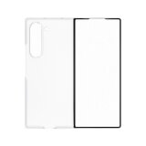 Coque et étui téléphone mobile Samsung Coque ''Designed for Samsung'' Galaxy Z Fold 6 Transparent