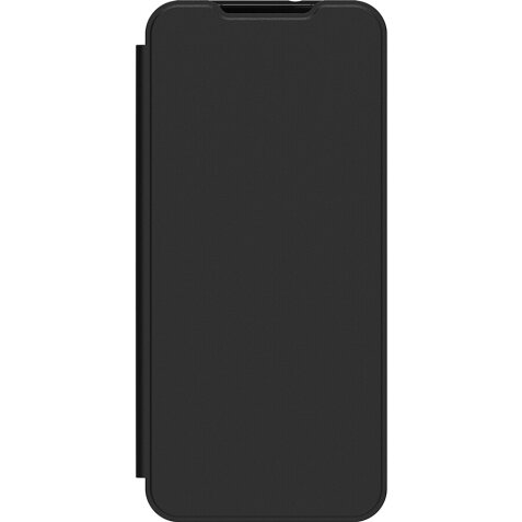 Coque et étui téléphone mobile Samsung Flip Wallet pour Galaxy A35 5G Noir