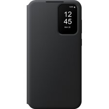Coque et étui téléphone mobile Samsung Etui Smart S View pour Galaxy A55 5G Noir