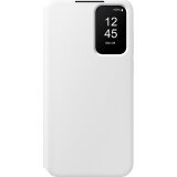 Coque et étui téléphone mobile Samsung Etui Smart S View pour Galaxy A35 5G Blanc