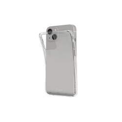 Coque et étui téléphone mobile Sbs Coque transparente pour iPhone 14/13