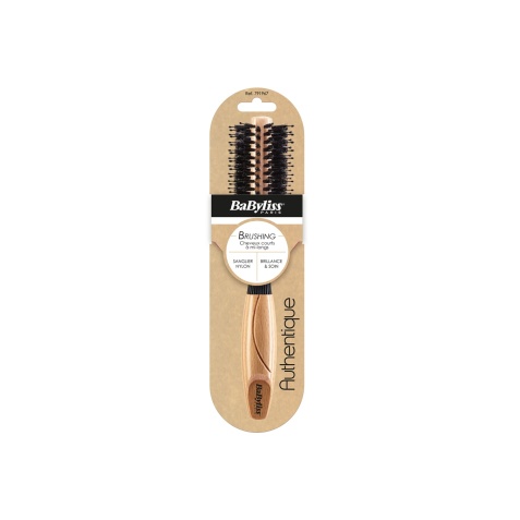 Accessoire de coiffure Babyliss BROSSE BOIS BRUSH FSC