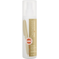 Accessoire de coiffure Demeliss Spray lissant thermo-protecteur