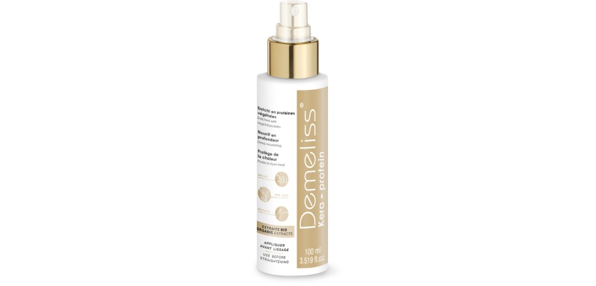 Accessoire de coiffure Demeliss KERA-PROTEIN 3998