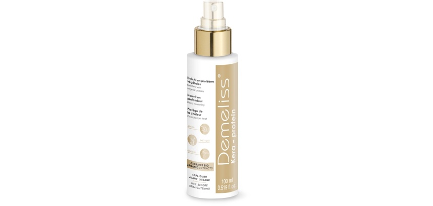 Accessoire de coiffure Demeliss KERA-PROTEIN 3998