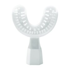 Brossette dentaire Y-brush Tête de brosse Taille M Blanc