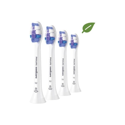 Brossette dentaire Philips SONICARE HX6054/10 X4