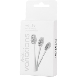 Brossette dentaire My Variations PACK X3 BLANCHES