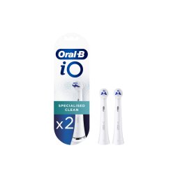 Brossette dentaire Oral B IO SPECIALISED CLEAN X2