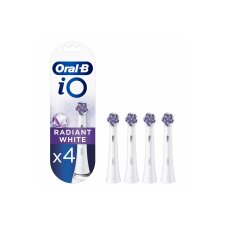 Brossette dentaire Oral B IO RADIANT WHITE X4