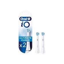 Brossette dentaire Oral B IO ULTIMATE CLEAN WHITE X2