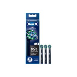 Brossette dentaire Oral B PRO CROSS ACTION BLACK X3