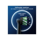 Brossette dentaire Oral B PRO CROSS ACTION BLACK X8