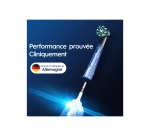 Brossette dentaire Oral B PRO CROSS ACTION BLACK X8