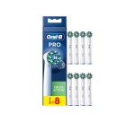 Brossette dentaire Oral B PRO CROSS ACTION WHITE X8