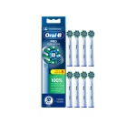 Brossette dentaire Oral B PRO CROSS ACTION WHITE X8