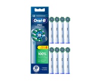 Brossette dentaire Oral B PRO CROSS ACTION WHITE X8
