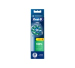 Brossette dentaire Oral B PRO CROSS ACTION WHITE X8