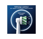 Brossette dentaire Oral B PRO CROSS ACTION WHITE X8