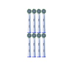 Brossette dentaire Oral B PRO CROSS ACTION WHITE X8