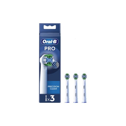 Brossette dentaire Oral B PRO PRECISION CLEAN X3