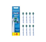 Brossette dentaire Oral B PRO PRECISION CLEAN X8
