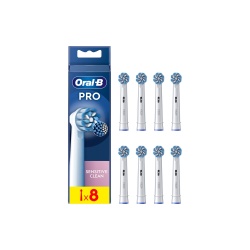 Brossette dentaire Oral B PRO SENSITIVE CLEAN X8