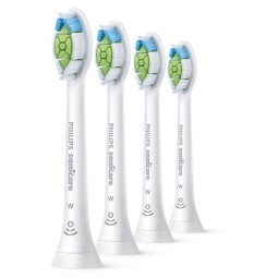 Brossette dentaire Philips SONICARE OPTIMAL WHITE HX6064/10 X4 STANDARD