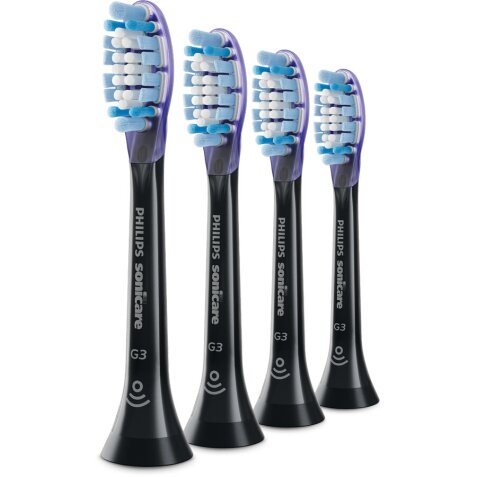 Brossette dentaire Philips SONICARE HX9054/33 X4