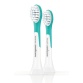 Brossette dentaire Philips SONICARE KIDS HX6042/33 X2