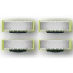 Accessoire rasage Philips QP240/50 Lames One Blade X4