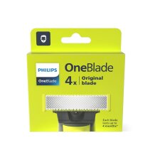 Accessoire rasage Philips QP240/50 Lames One Blade X4