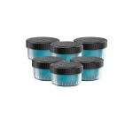Accessoire rasage Philips Quickclean CC16/50 Lot de 6 cartouches de nettoyage