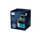 Accessoire rasage Philips CC12/50 Lot de 2 cartouches de nettoyage