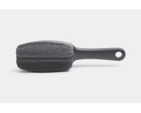 Accessoire soin du linge Brabantia Brosse a Vetements - Dark Grey