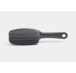 Accessoire soin du linge Brabantia Brosse a Vetements - Dark Grey