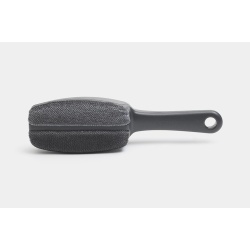 Accessoire soin du linge Brabantia Brosse a Vetements - Dark Grey