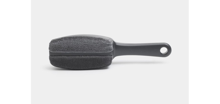 Accessoire soin du linge Brabantia Brosse a Vetements - Dark Grey