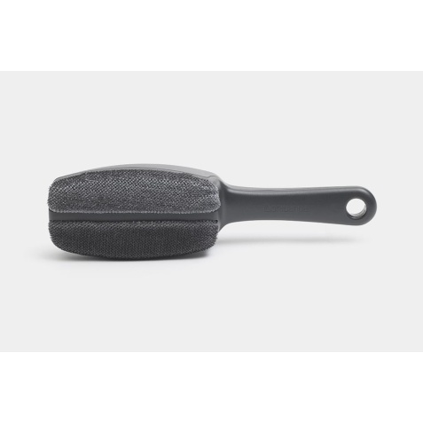 Accessoire soin du linge Brabantia Brosse a Vetements - Dark Grey