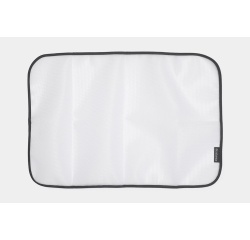 Accessoire soin du linge Brabantia Filet de Protection pour Repassage, 40x60 cm - White
