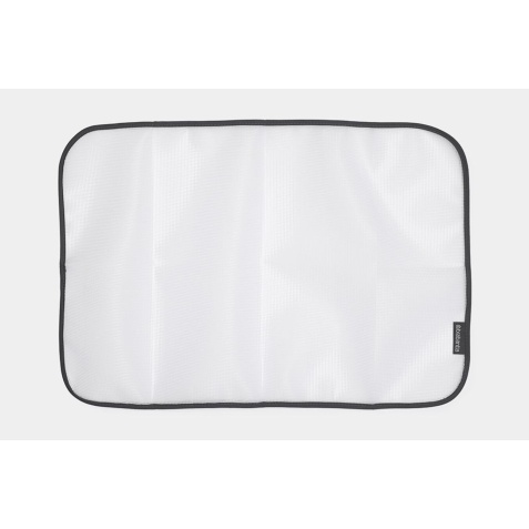 Accessoire soin du linge Brabantia Filet de Protection pour Repassage, 40x60 cm - White